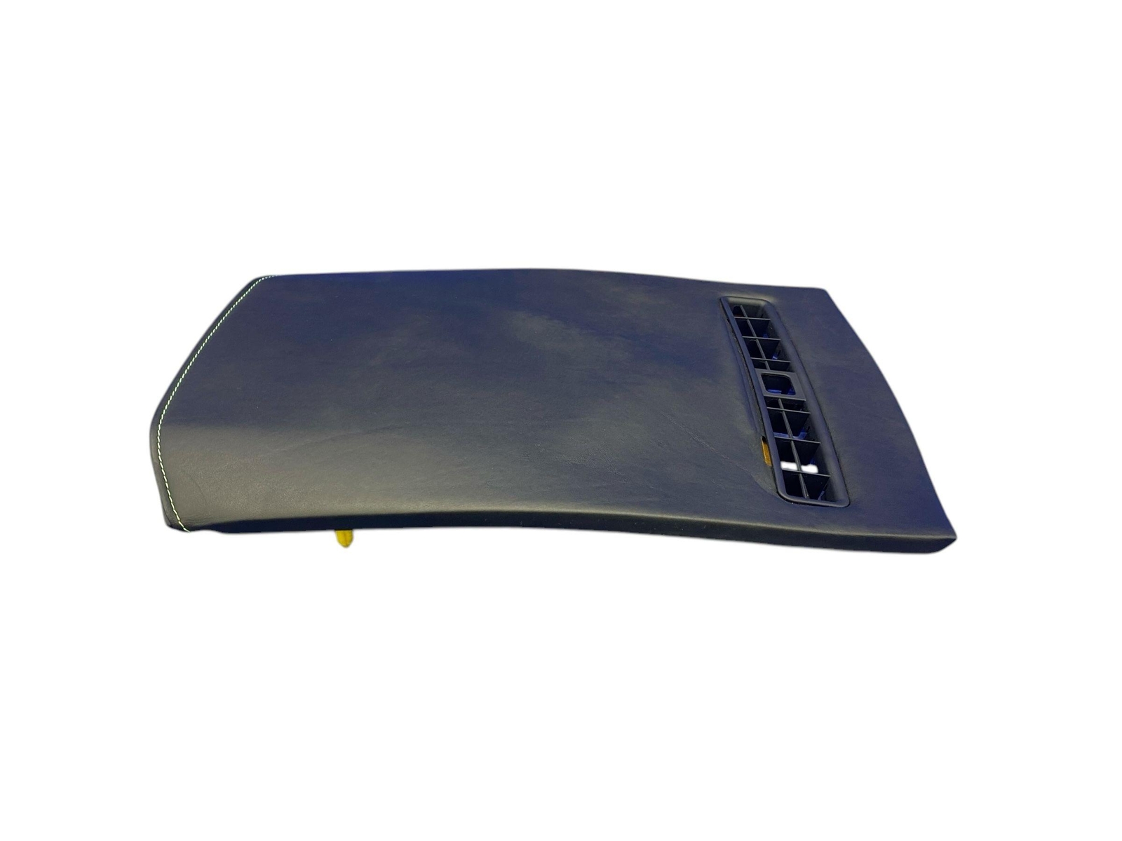 2005 LAMBORGHINI GALLARDO FRONT UPPER DASHBOARD PANEL COVER 400863276 *WEAR* OEM
