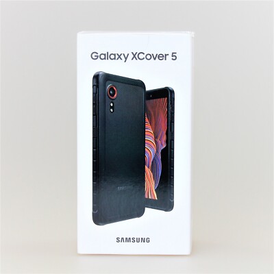 Samsung Galaxy Xcover Enterprise Edition Android Smartphone 64GB