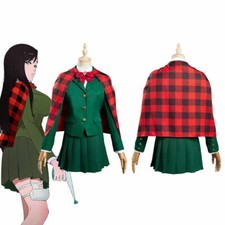 Cosplay Costume Uniform Dress Halloween Outfit