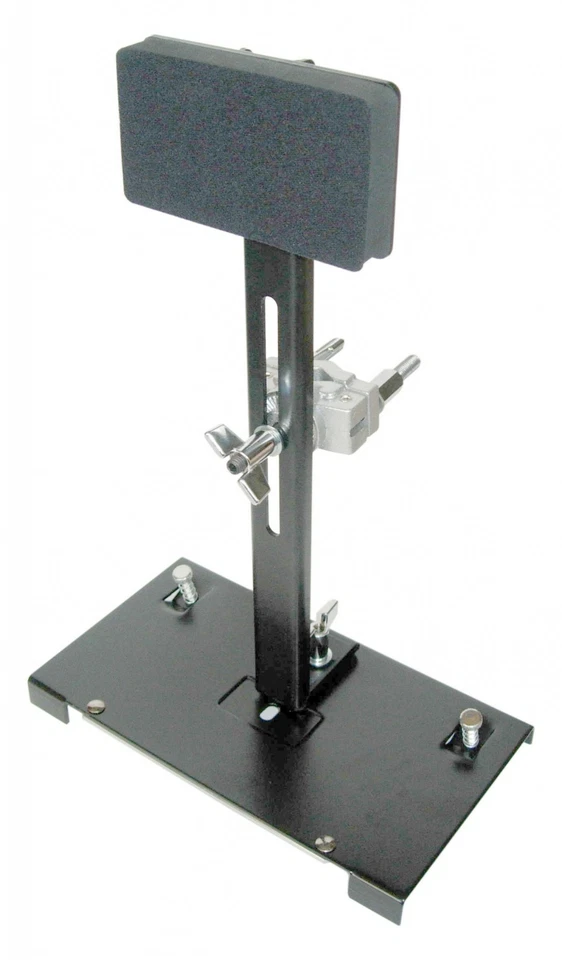 Worldmax Portable Bass Drum Practice Pad w/Stand WM DTP