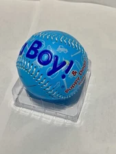 Special Day Baseballs It’s A Boy, Gender Reveal Choice