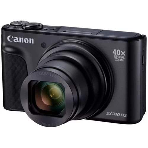 Canon PowerShot SX740 HS 20.3MP 40x Optical Zoom Digital Camera - 100% Working - Picture 8 of 14