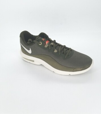 3787 Nike Womens Air Max Advantage Training Shoes Cargo Khaki/Bone Size  US