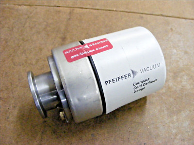Pfeiffer Vacuum PTR25500 Compact Cold Cathode Gauge (f)