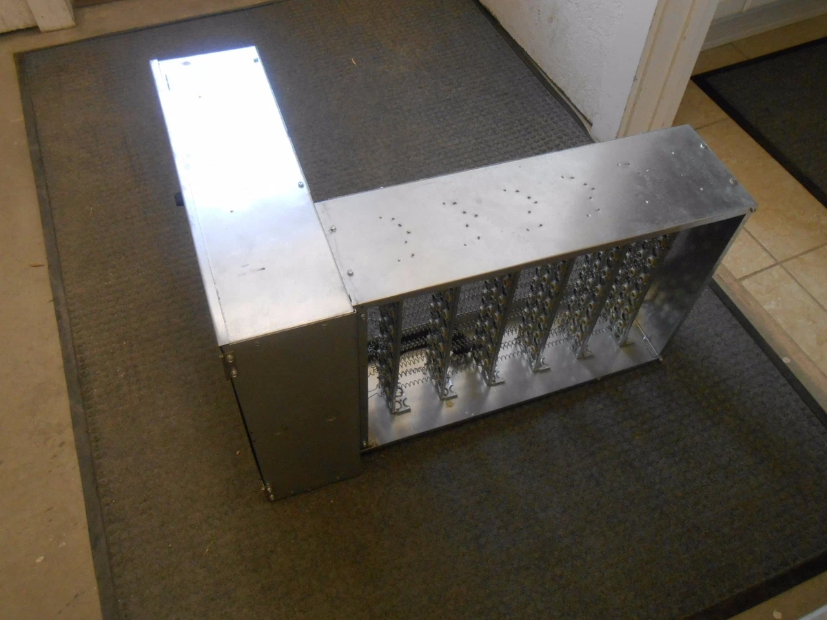 TITUS DESV SERIES 24u0026#034; X 18u0026#034; DUCT SIZE DUCT HEATER | eBay