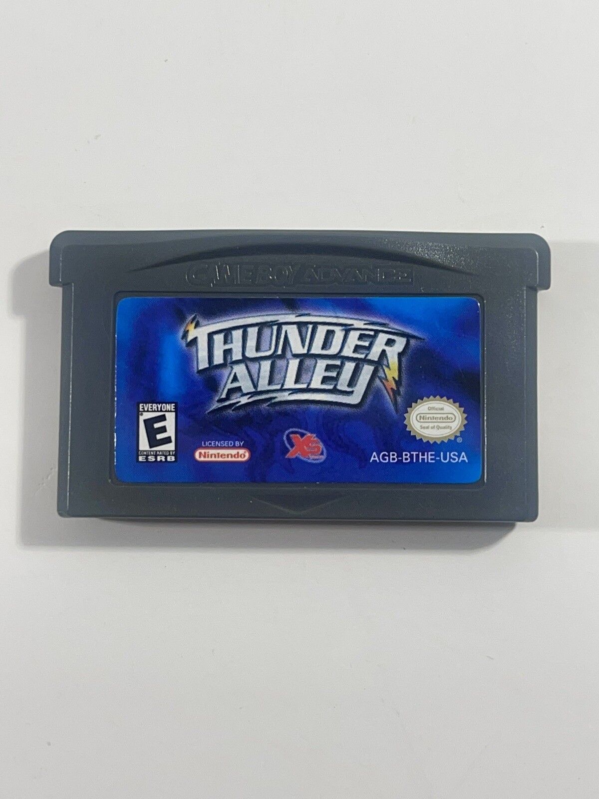 Thunder Alley (Nintendo Game Boy Advance, GBA) Cartridge Only