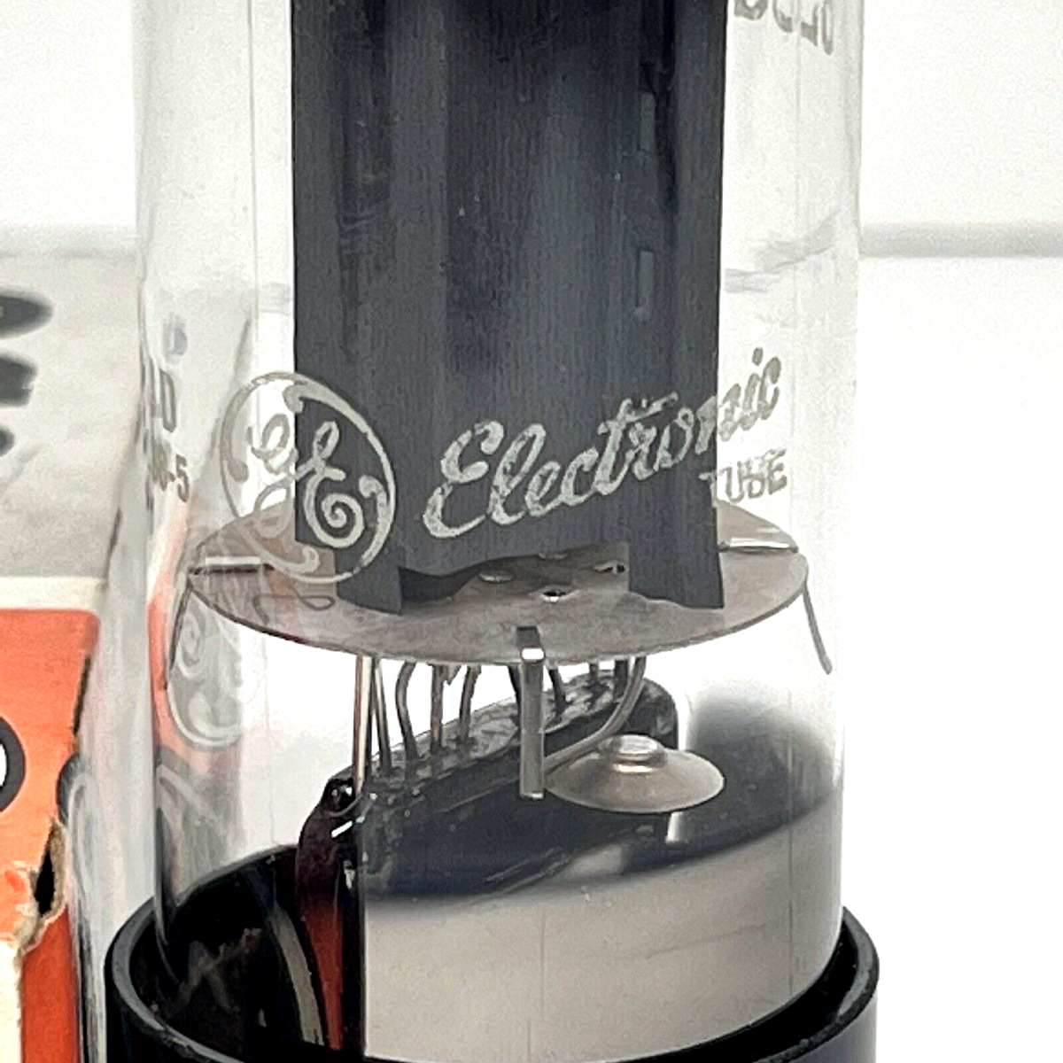 GE 6L6GC Vacuum Tube in Box | eBay