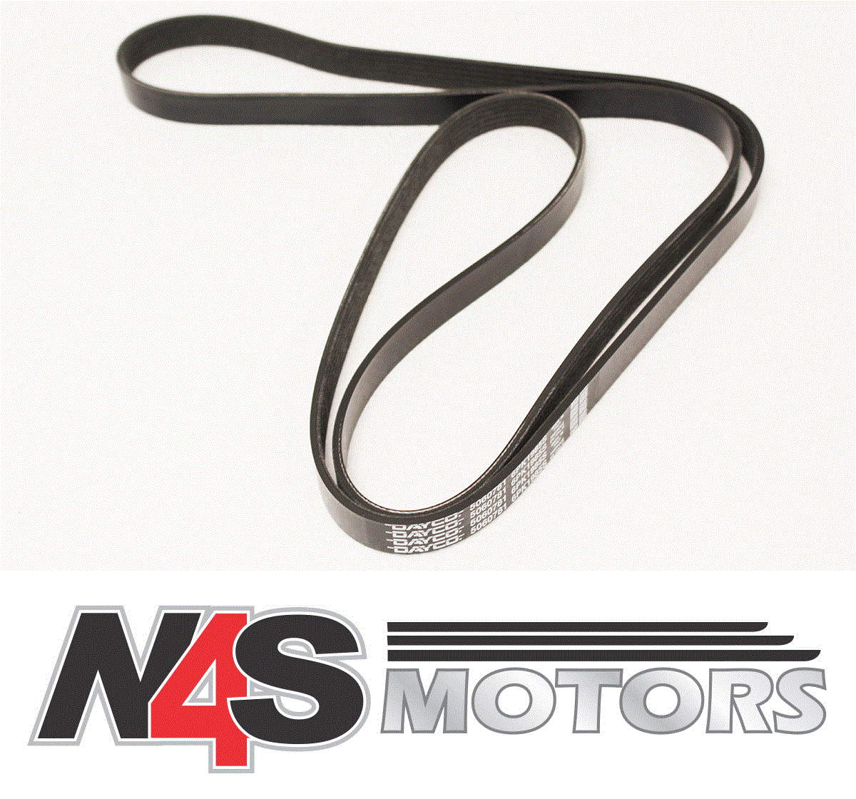 JAGUAR X200 2.7D ENGINE ANCILLARY DRIVE BELT. PART XR844334G eBay