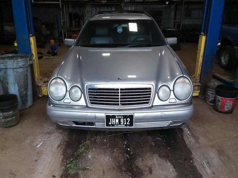 Frenos traseros 209 tipo CLK350 para 98-09 MERCEDES CLK 1976778 Foto 3 de 4