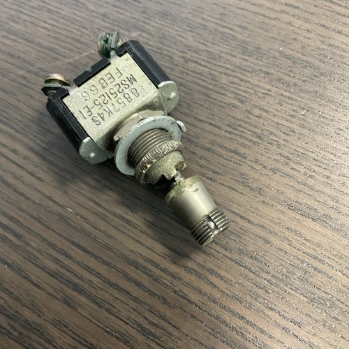Cessna 310 Landing Gear Switch P/N 8857K43