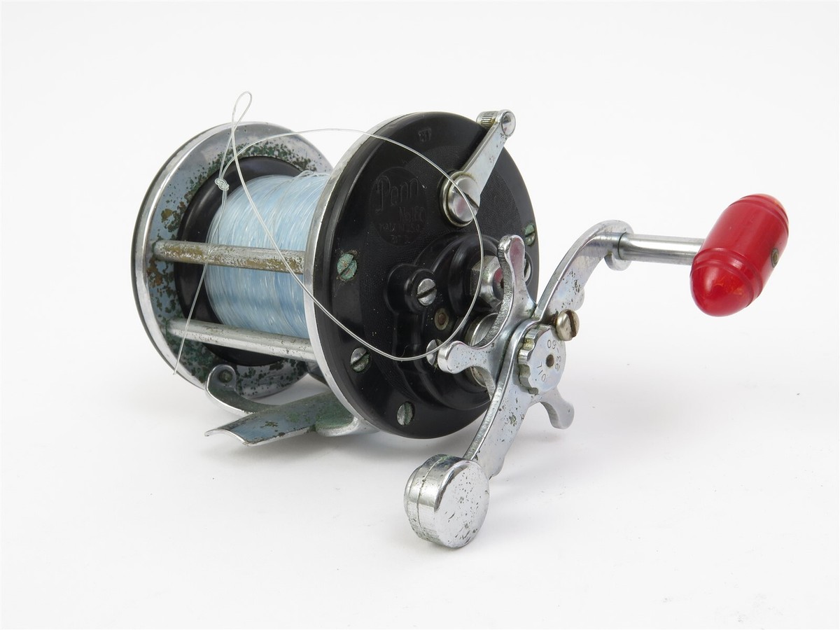 Conventional Reel Vintage Penn Fishing Reels For Sale Conventional