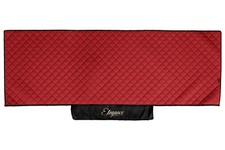 Rote Bettwäsche Aus Kunstleder Für Mercedes Actros MP4 Kabine 250Mm Rote Bettwäsche Aus Kunstleder Für Mercedes Actros MP4 Kabine 250Mm