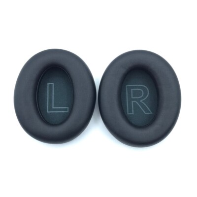 2x Ear Cushion Cover Practical Ear Pads Compatible with Anker-Soundcore Life Q20