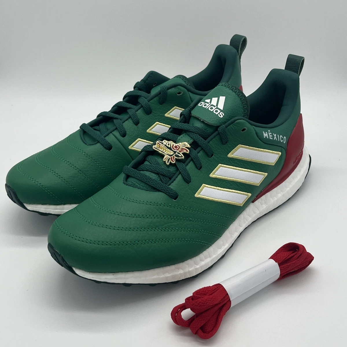 Adidas UltraBoost DNA x Copa World Cup - Mexico Green 2022  display picture 3