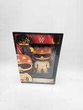 Funko Pop Pin 04 WWE 'Macho Man' Randy Savage New - Still in Plastic