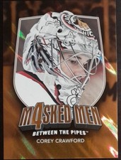 Corey Crawford Cards, Rookie Cards and Autographed Memorabilia Guide 22