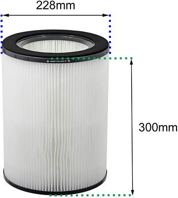 HEPA Filter for VAX Air Purifier 