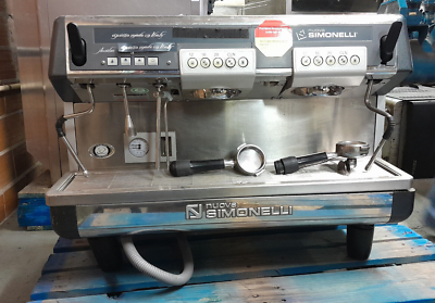Nuova Simonelli Aurelia V 2 Group Espresso Machine, 4500W, 240V | eBay