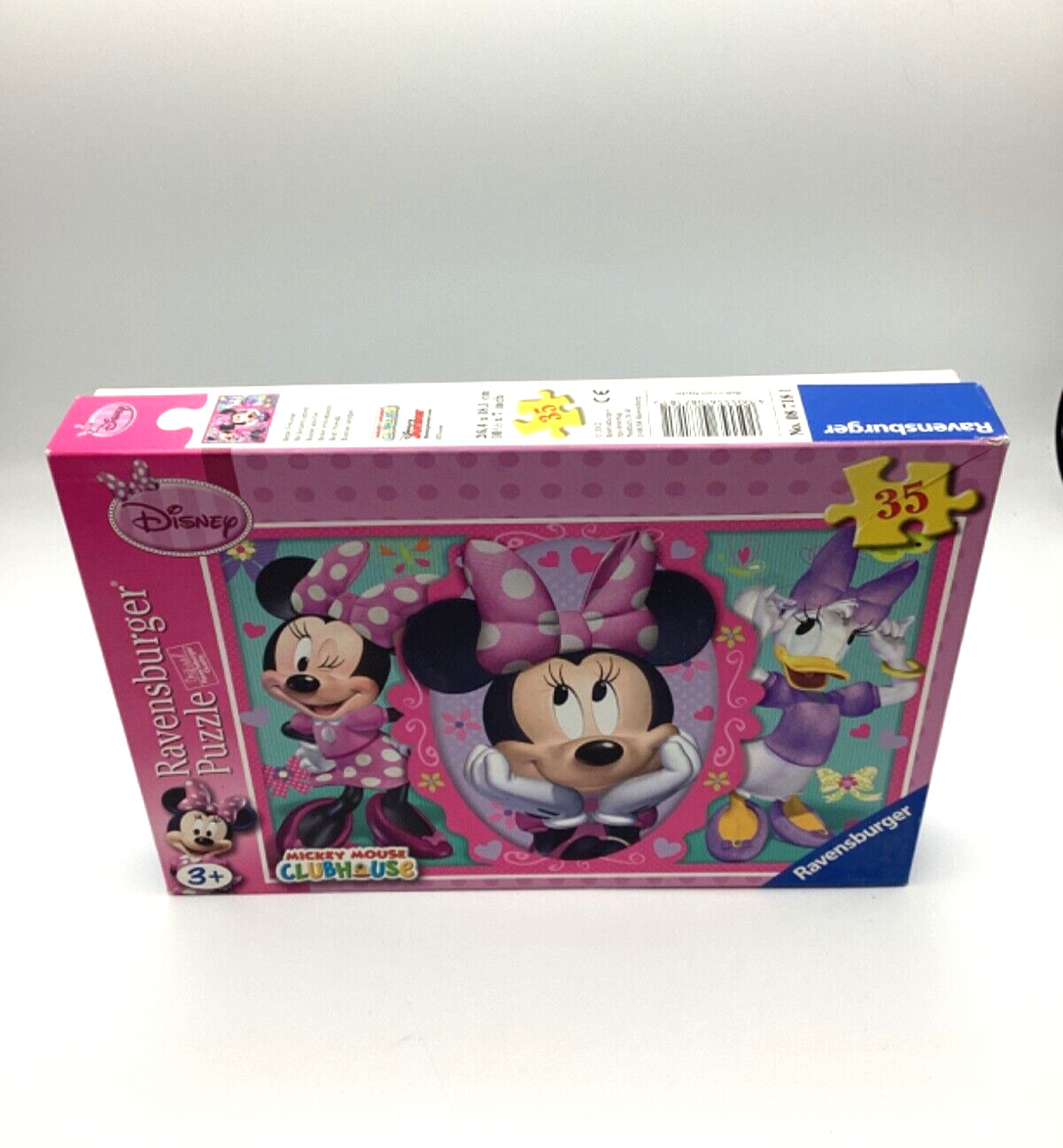 Ravensburger Disney Mickey Mouse Clubhouse Minnie Daisy 35 Piece Jigsaw Puzzle