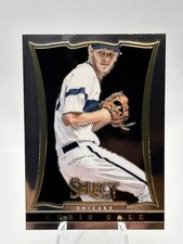 2013 Panini Select Chris Sale #6 Chicago White Sox 