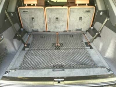 2017-2023 AUDI Q7 SQ7 Rear Trunk Cargo Net Organizer Floor Mesh