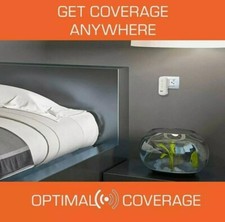 Nexxt Kronos301 Wireless Wi-Fi Range Extender Type A - American 