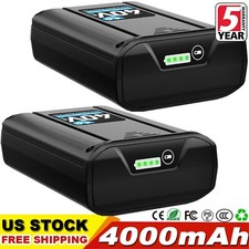 2x For Kobalt 40V Max 4.0Ah Lithium-ion Battery KB440-03 KB2540C-06 KB640-03 New