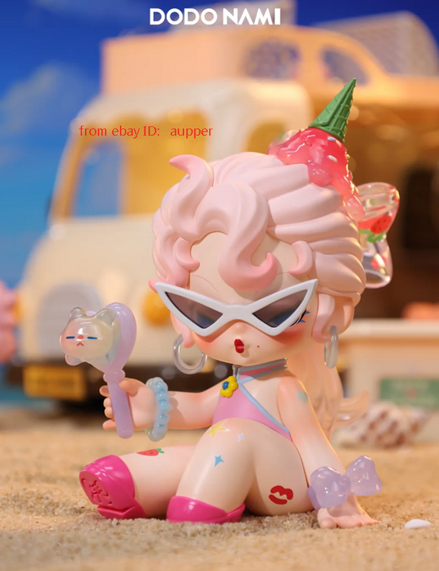 Dodo Sugar Studio Dodonami Beach Baby Melts Sweetheart Limited