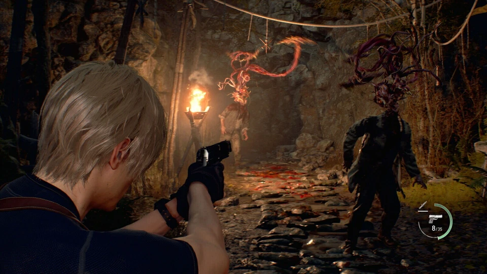 Resident Evil 4 Gold Edition Unopened PS5 PlayStation 5 Capcom Sealed Japan 65 - Image 4 of 4