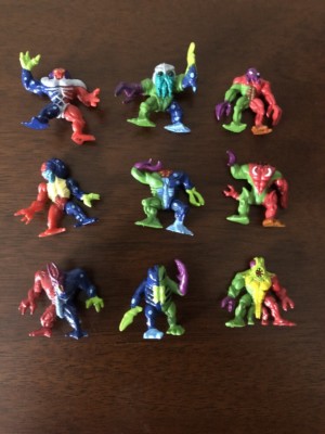 Fistful of Aliens 日本第二弾 未開封32袋 Fistful of Aliens 日本第二弾 未開封32袋