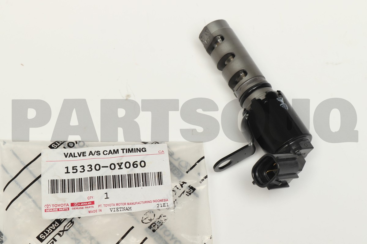 153300Y060 Genuine Toyota VALVE ASSY CAM TIMI 15330-0Y060 | eBay