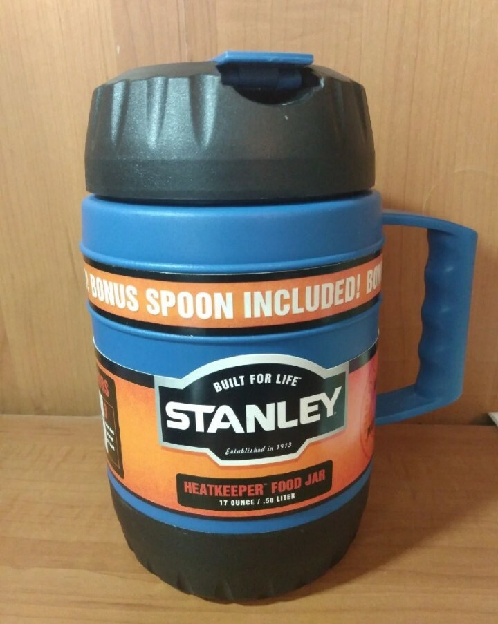 stanley food flask