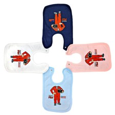مستلزمات الأطفال Bavoir rouges