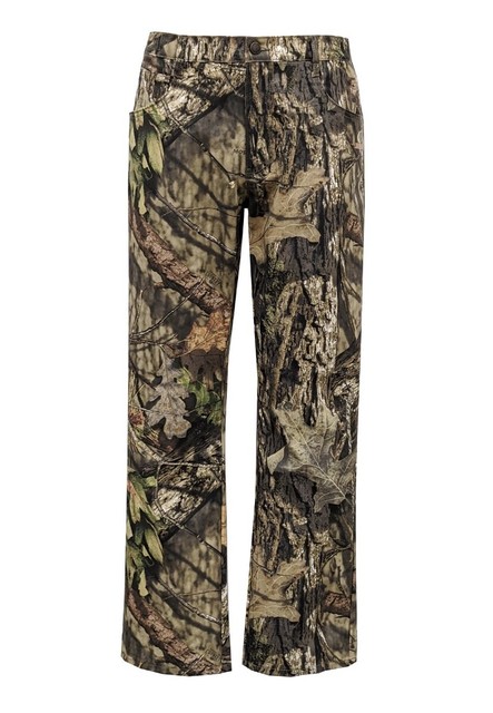 flex camo pants