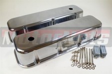 Bbc Polish Cast Aluminum Tall Valve Cover Smooth Big Block Chevy 396 427 454 502 Bbc Polish Cast Aluminum Tall Valve Cover Smooth Big Block Chevy 396 427 454 502