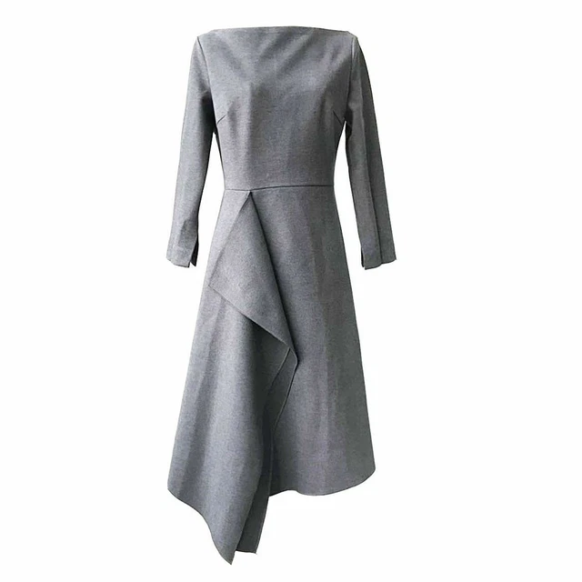 rue21 Women's Juniors Knee Length Business Dresses for Women