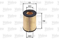 VALEO Luftfilter f&uuml;r MERCEDES Vaneo W414 W168 414 Schr&auml;gheck 1660940004