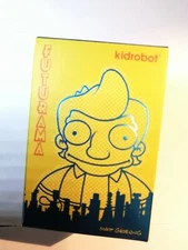 Futurama Universe X Blind Box 2.5" Mini Figure, One Random brand new sealed