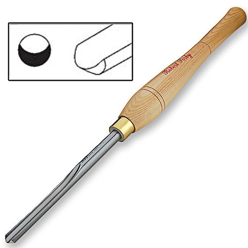 Sorby Spindle Gouge, 3/8 in. B840102