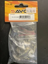 Savox Gear Set With Bearings SG-SA1230SG for SA1230SGP servo