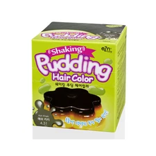Dongsung eZn Shaking Pudding Hair Color (Ash Kahki 4.31) 2.37oz