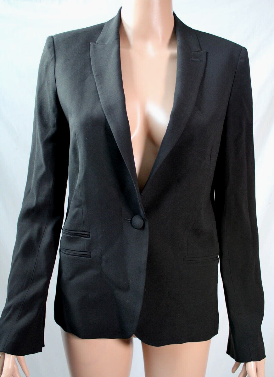 Zadig and Voltaire Deluxe Jacket Size 36 | eBay Zadig and Voltaire Deluxe Jacket Size 36 | eBay