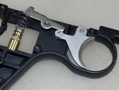 SWEET Stainless Steel Roller Trigger Reduced Friction for Crosman 2240 1322 etc.