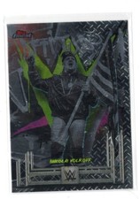 2025 Topps Finest WWE Nikolai Volkoff RARE BASE CARD #281 WRESTLING