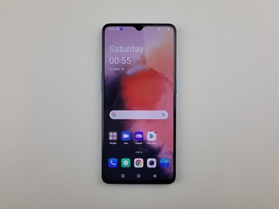 OnePlus 7T (HD1901) 256GB (GSM Unlocked) Dual SIM - POOR CONDITION - H7286