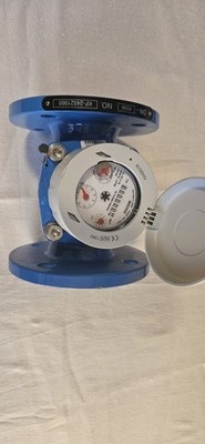B METERS Wasserzähler DN65 WDE-K50 Q3 63 m³/h MID M25 Flanschzähler Wasseruhr