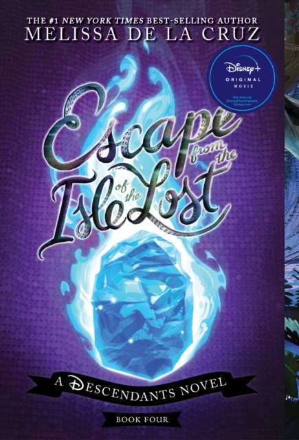 Escape From The Isle Of The Lost - Image 5