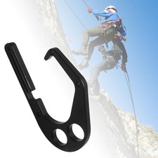 Aluminum Hook for Tree Climber Single Hand Operate Removal Installation Not Easy