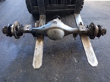 Essieu Renault MAXITY