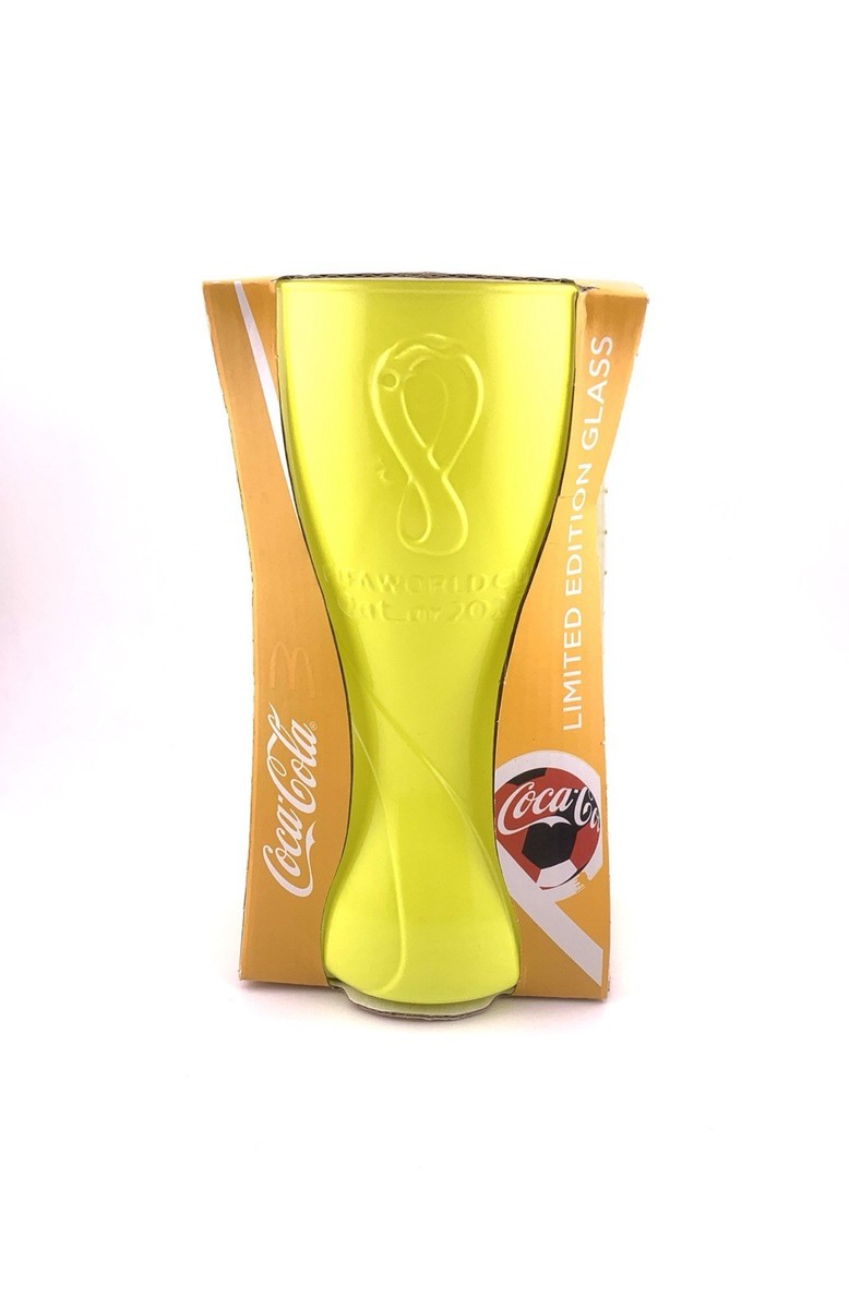 McDonald's Coca-Cola FIFA World Cup 2022 Qatar Limited
